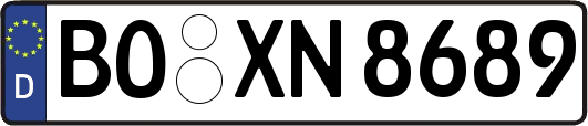 BO-XN8689