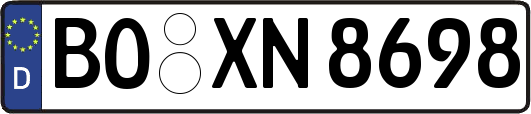 BO-XN8698