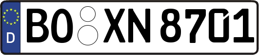 BO-XN8701