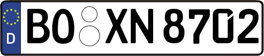 BO-XN8702