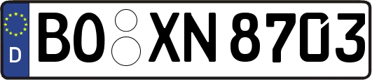 BO-XN8703