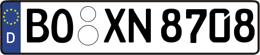 BO-XN8708