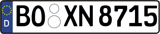 BO-XN8715