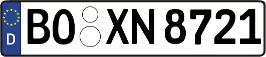 BO-XN8721