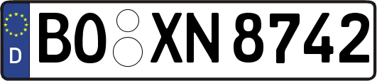 BO-XN8742