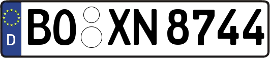 BO-XN8744