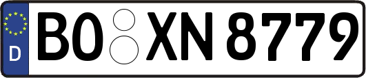 BO-XN8779