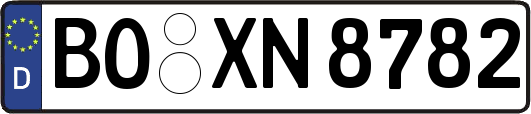 BO-XN8782