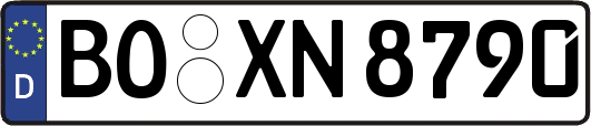 BO-XN8790
