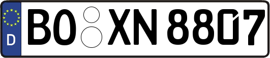 BO-XN8807