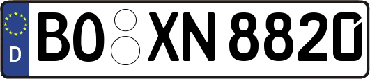 BO-XN8820