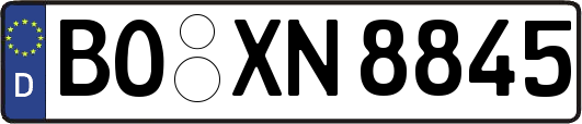 BO-XN8845