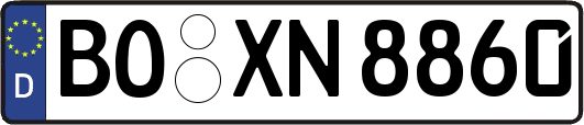 BO-XN8860