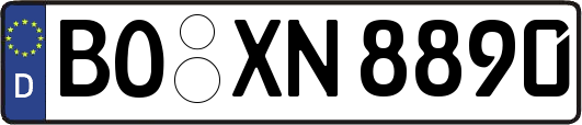 BO-XN8890