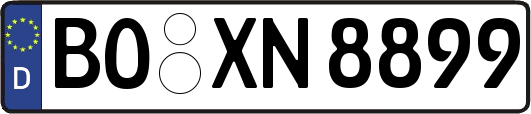 BO-XN8899