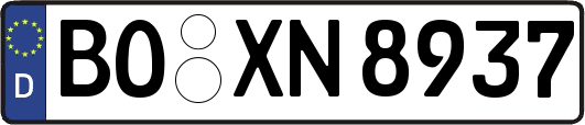 BO-XN8937