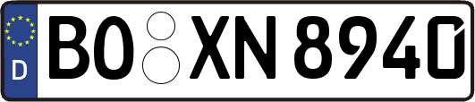 BO-XN8940