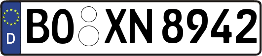 BO-XN8942