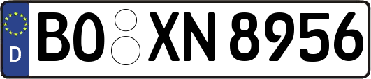 BO-XN8956