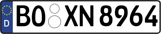 BO-XN8964