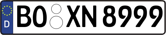 BO-XN8999
