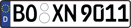 BO-XN9011