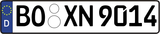 BO-XN9014