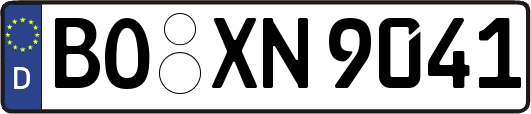 BO-XN9041