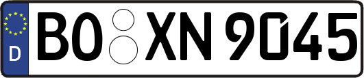 BO-XN9045