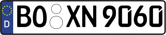 BO-XN9060