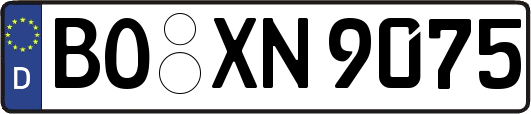 BO-XN9075
