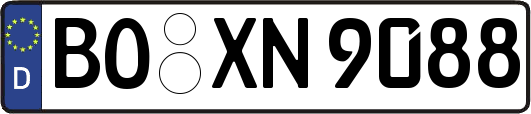 BO-XN9088