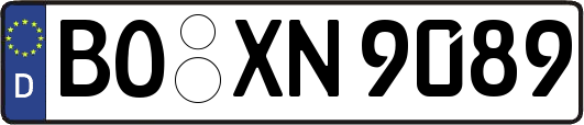 BO-XN9089