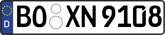 BO-XN9108
