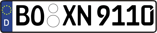 BO-XN9110