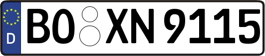 BO-XN9115
