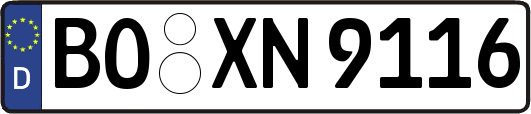 BO-XN9116