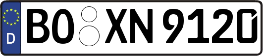 BO-XN9120