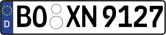BO-XN9127