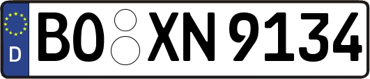 BO-XN9134