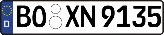 BO-XN9135