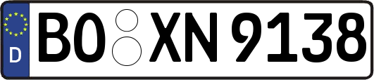 BO-XN9138
