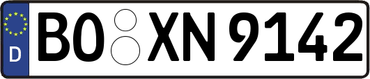 BO-XN9142