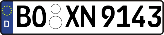 BO-XN9143