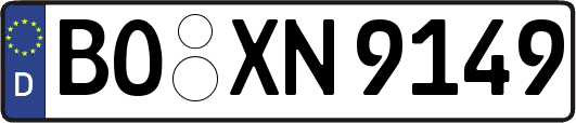 BO-XN9149