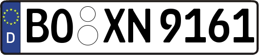 BO-XN9161