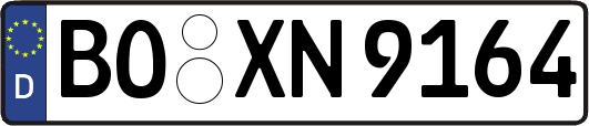 BO-XN9164
