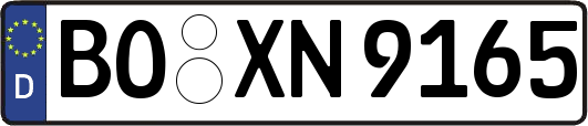 BO-XN9165