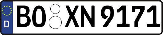BO-XN9171