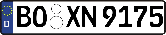 BO-XN9175